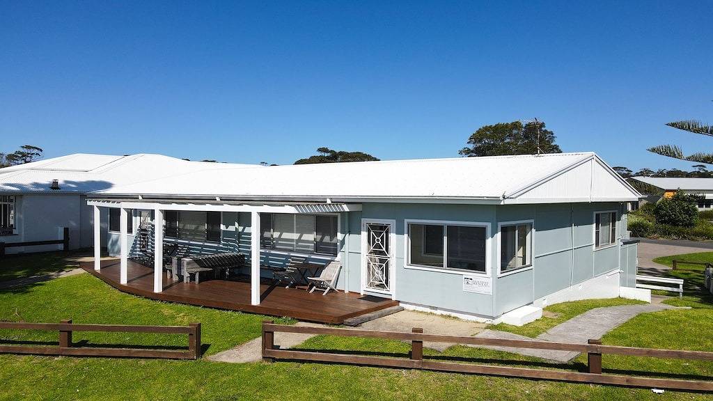 Ganze Wohnung, Ocean Blue Apartment Three - Wohnung im 2. Stock in Currarong, Jervis Bay