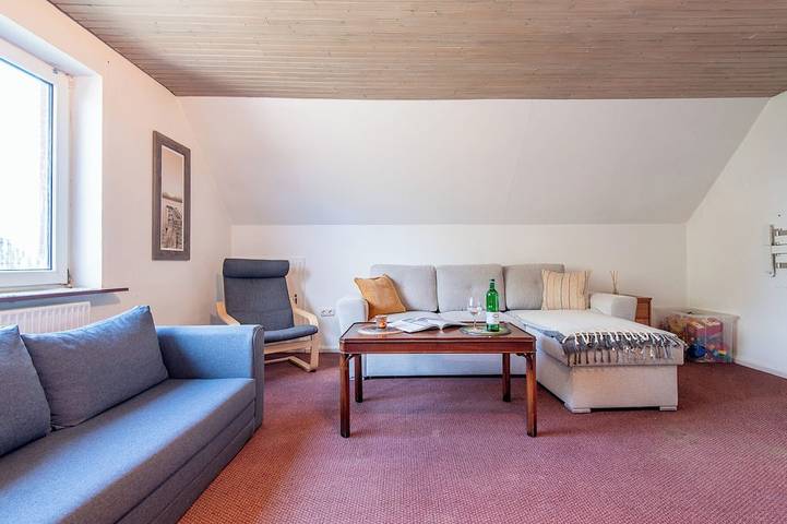 Ferienwohnung für 4 Personen, mit Garten, mit Haustier - 1