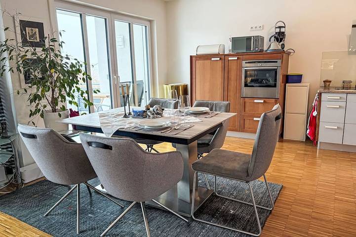 Ferienwohnung für 2 Personen, mit Garten in Weilheim in Oberbayern