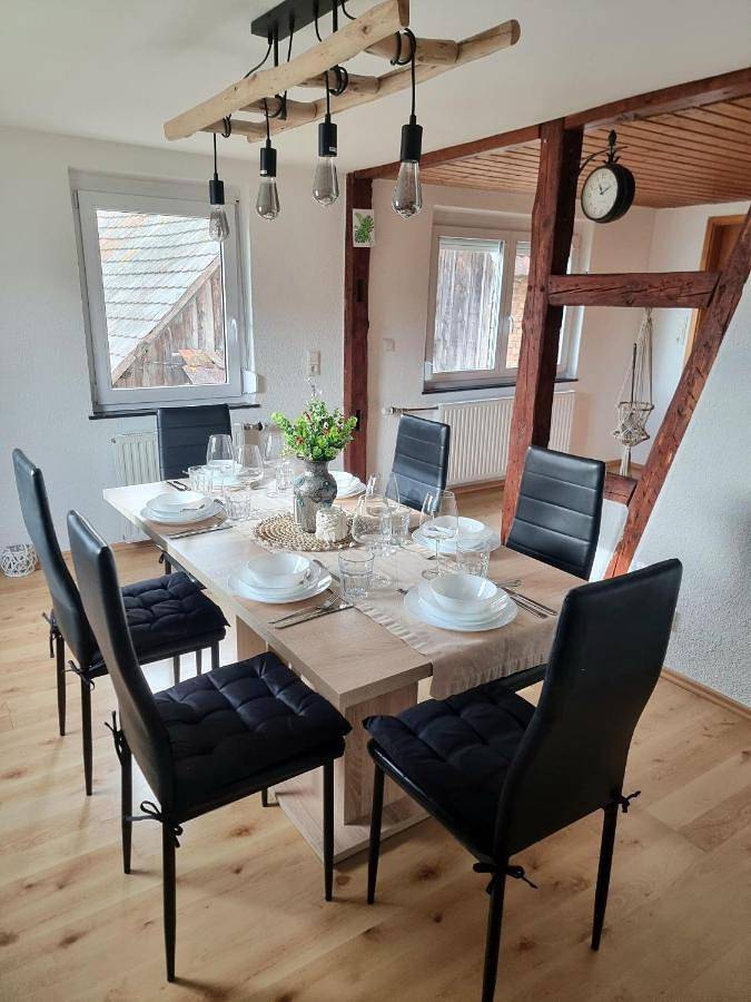 Ferienwohnung für 6 Personen in Mengen