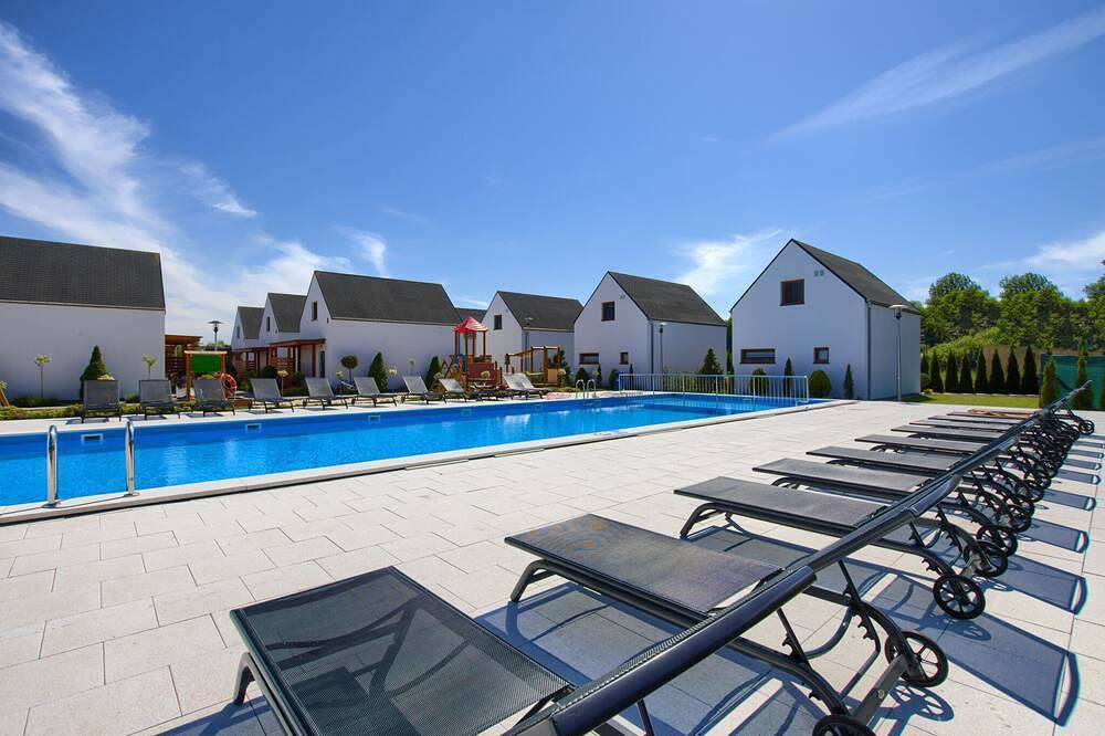 Ferienhaus in Polnische Ostsee für 8 Personen in Polnische Ostsee