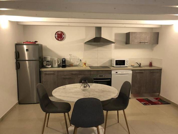 Location de vacances pour 4 personnes, avec terrasse, animaux acceptés à Vouneuil-sous-Biard - 2