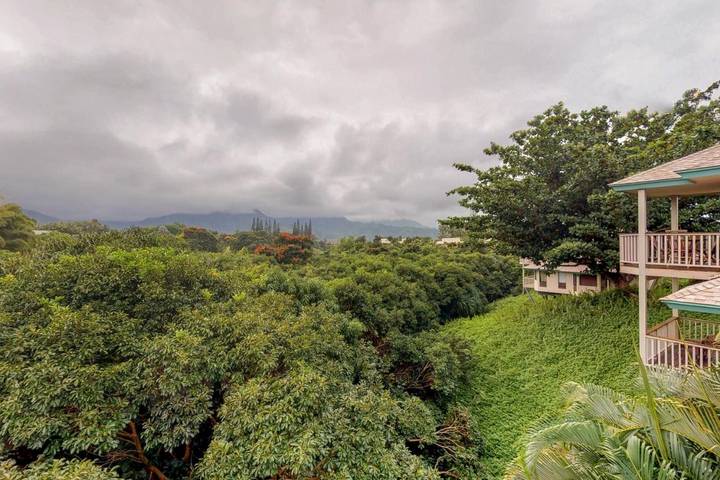 Villa pour 4 personnes, avec balcon et vue dans Hawai - 3