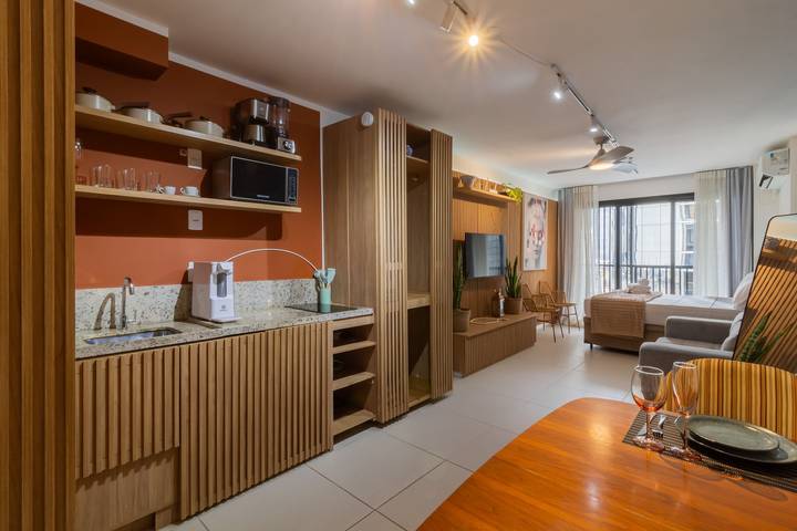 Gîte pour 2 personnes, avec piscine dans Região Metropolitana do Rio de Janeiro - 3