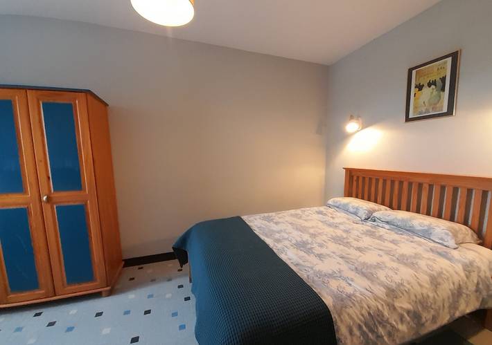 Gîte pour 2 personnes à Villeneuve-la-Comtesse