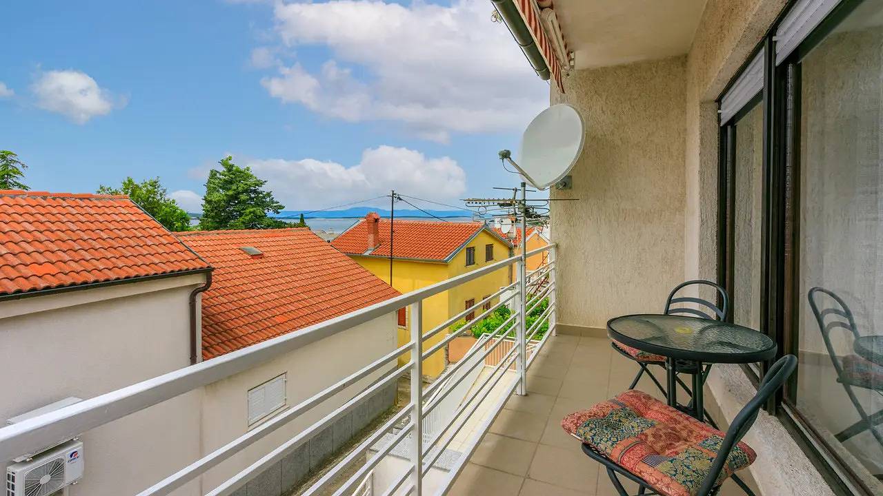 Ganze Ferienwohnung, Ferienwohnung für 2 Personen (25 m²) in Selce in Selce, Primorje-Gorski Kotar