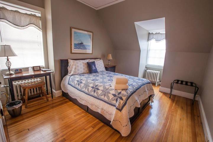 Chambre d’hôte pour 2 personnes, avec jardin
