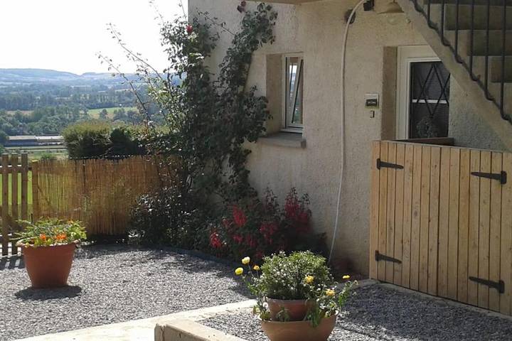 Maison de vacances pour 1 personnes - 1