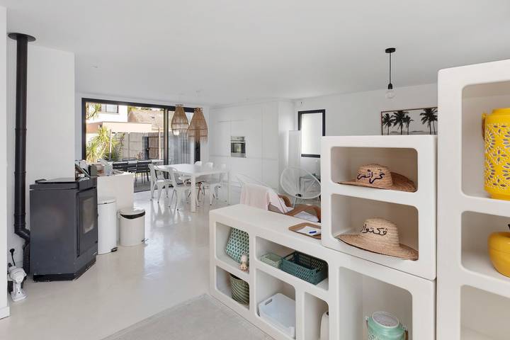 Maison Ste Marguerite: Ferienhaus mit Wlan in Pornichet in Pornichet, Côte d'Amour