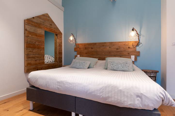 Chambre d’hôte pour 3 personnes, avec jacuzzi et jardin, animaux acceptés en Bretagne - 2