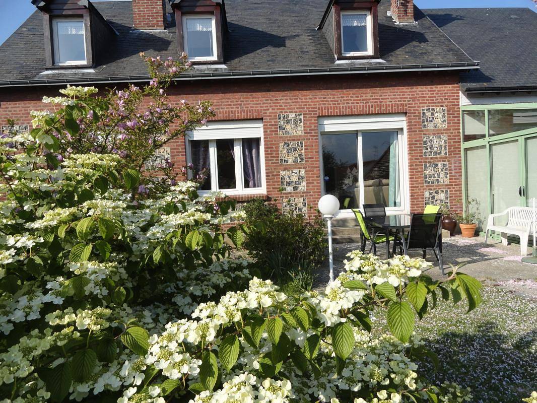 La Rive in Saint-Philibert-de-la-Lézarde, Région du Havre