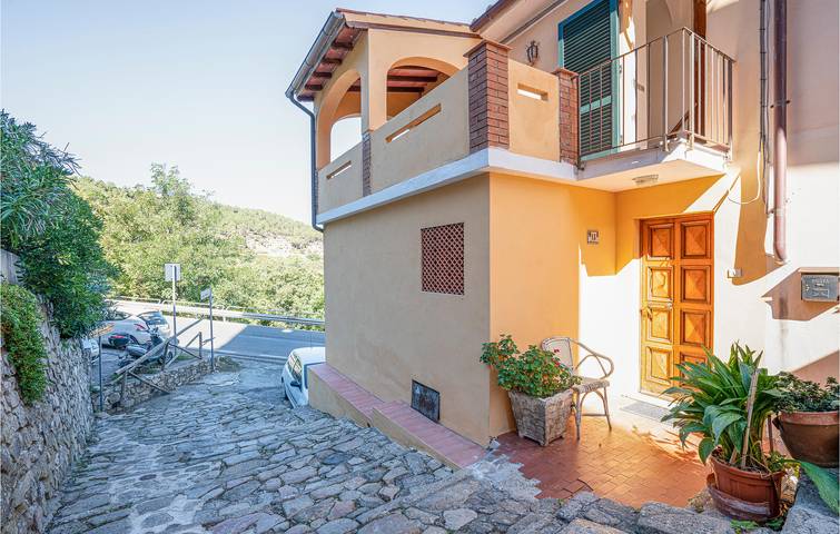 Casa vacanza per 6 persone, con Terrazza a Marciana
