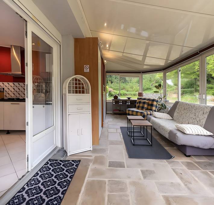 Ferienhaus für 6 Personen, mit Garten, kinderfreundlich in der Bretagne - 4