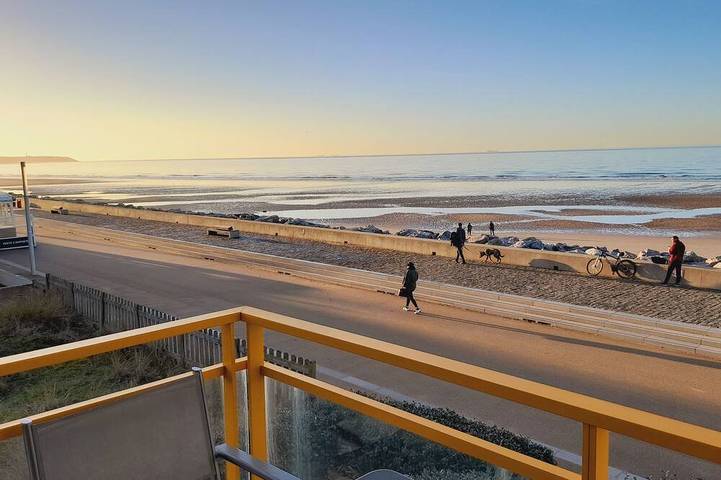 Holiday apartment for 2 people, with balcony, with pets - 1