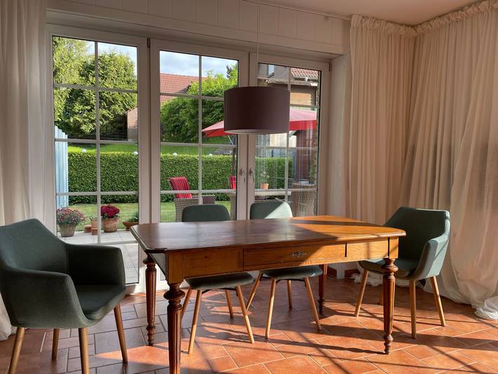 Ferienhaus für 5 Personen, mit Garten und Terrasse in Göhren-Lebbin - 2