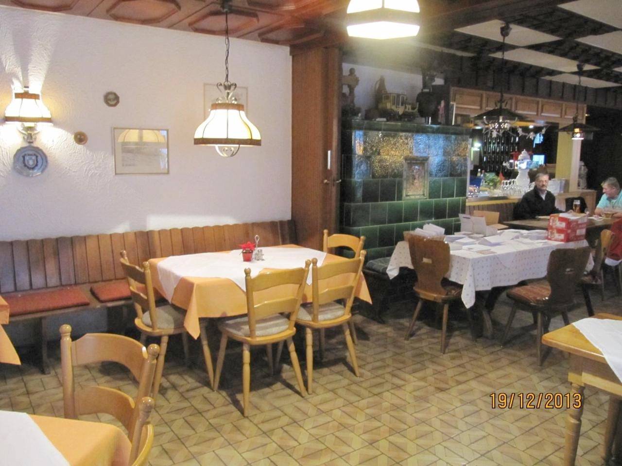 Gasthaus-Krone-Post in Simonswald, Südschwarzwald