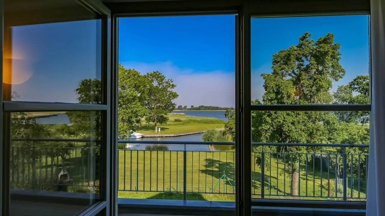 Ganze Ferienwohnung, Ferienwohnung für 4 Personen (57 m²) in Dewichow auf Usedom in Dewichow, Mellenthin