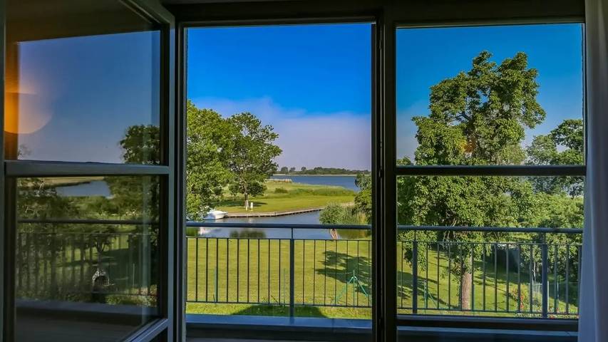 Holiday apartment for 4 people, with balcony - 1