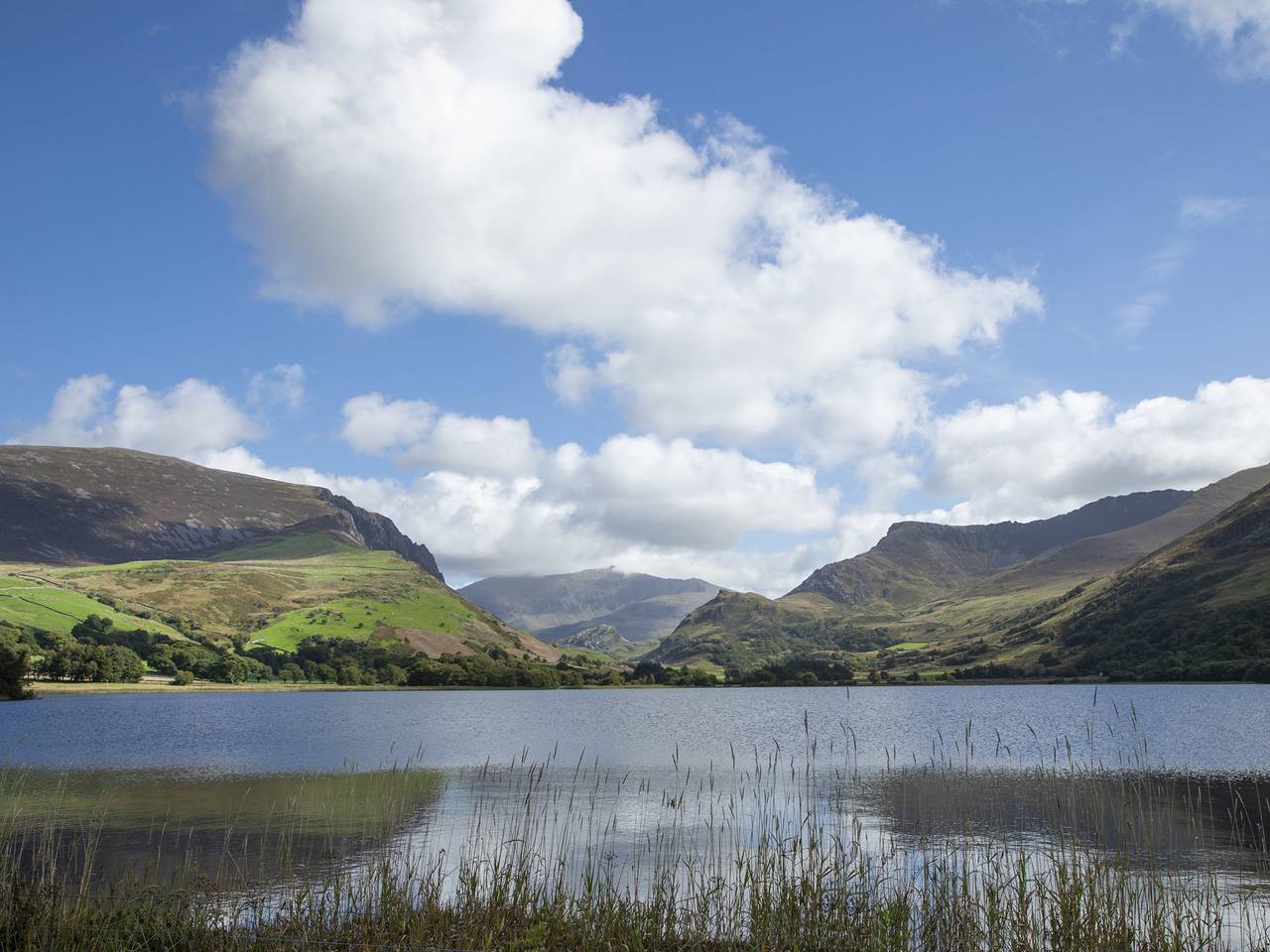 12 Victoria Terrace in Snowdonia