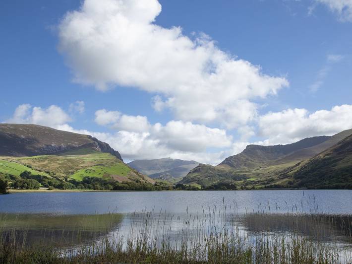 Cottage für 6 Personen mit Garten in Snowdonia