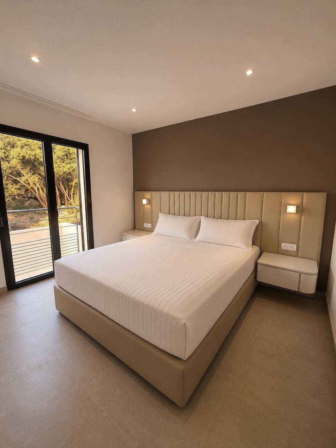 Appartement entier, Appart Perla di Mare in Monticello, Région de Calvi