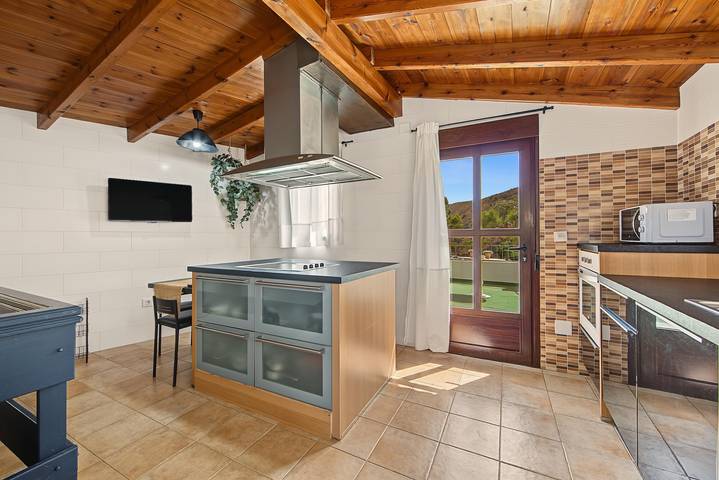 Casa rural para 5 personas en Cantoria - 4