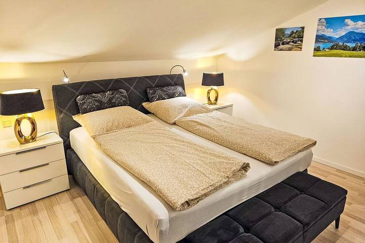 Appartement entier, Tegernsee Stern bei Rottach-Egern in Kreuth, Alpes bavaroises