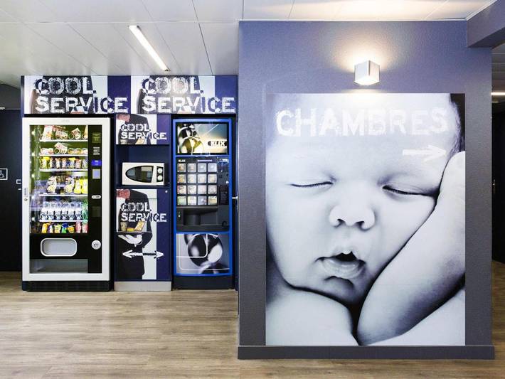 Hôtel pour 3 personnes, avec terrasse, animaux acceptés à Marmande - 2