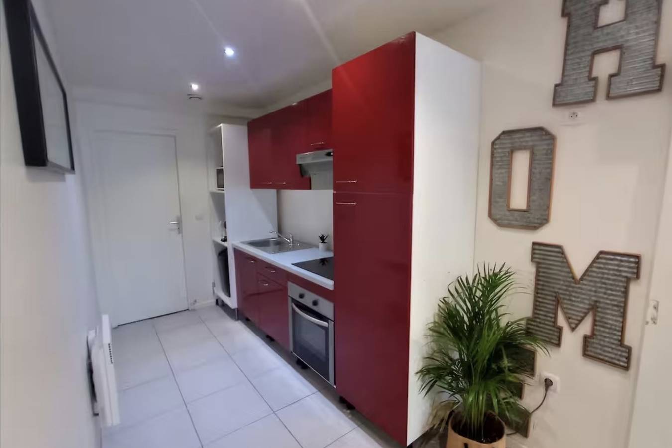 Ganzes Studio, Modern in Bègles, Bordeaux und Umgebung