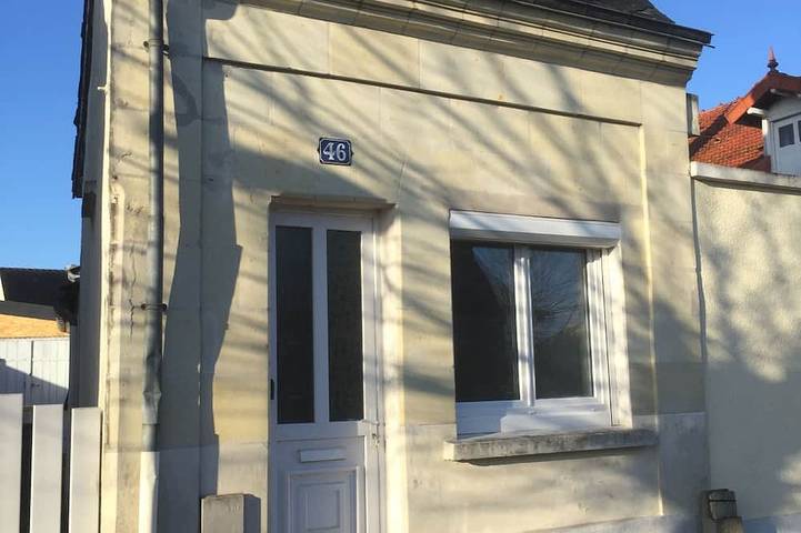 Maison de vacances pour 6 personnes