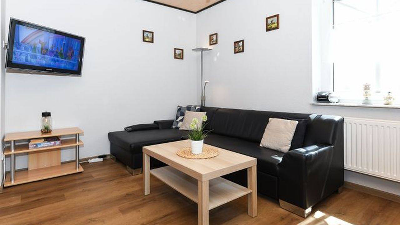 Ganze Ferienwohnung, Ferienwohnung für 4 Personen (50 m²) in Neuharlingersiel in Altharlingersiel, Neuharlingersiel