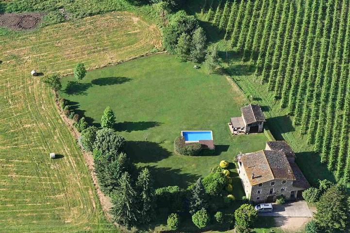 Maison de vacances pour 6 personnes, avec jardin, animaux acceptés - 1
