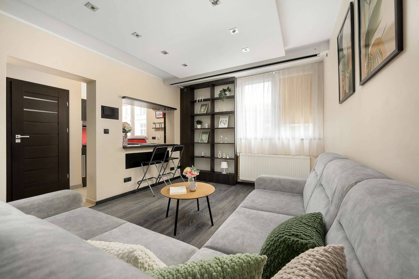 Geheel vakantieappartement, Climatic Studio with Projector | Old Town, 200 m to Market Square in Wrocław, Neder-Silizië