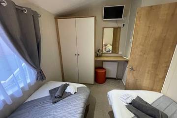Lodge for 8 People in Tattershall, Lincolnshire, Photo 3