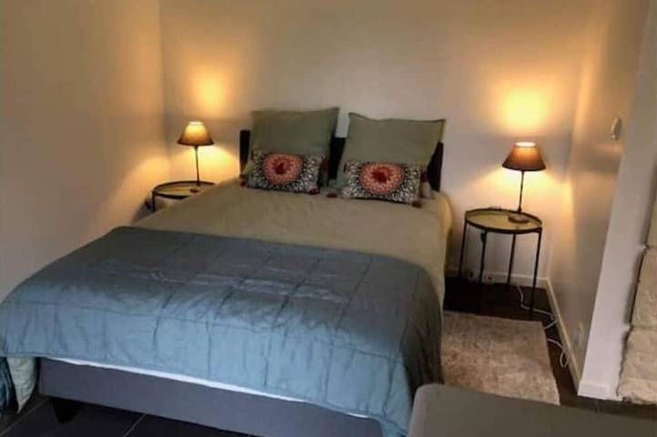 Location de vacances pour 6 personnes, avec jacuzzi et jardin à Chouzé-sur-Loire - 4