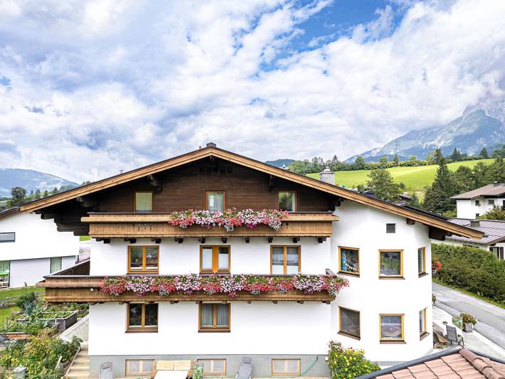 Ferienwohnung für 3 Personen, mit Garten, mit Haustier - 1