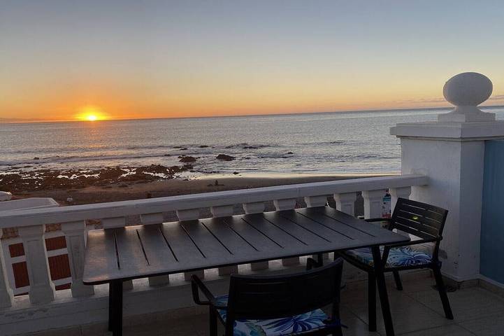 Casa de férias para 2 pessoas, com varanda, com animais de estimação em Valle Gran Rey