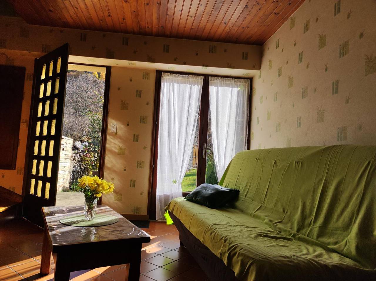 L'Oustal in Französische Pyrenäen