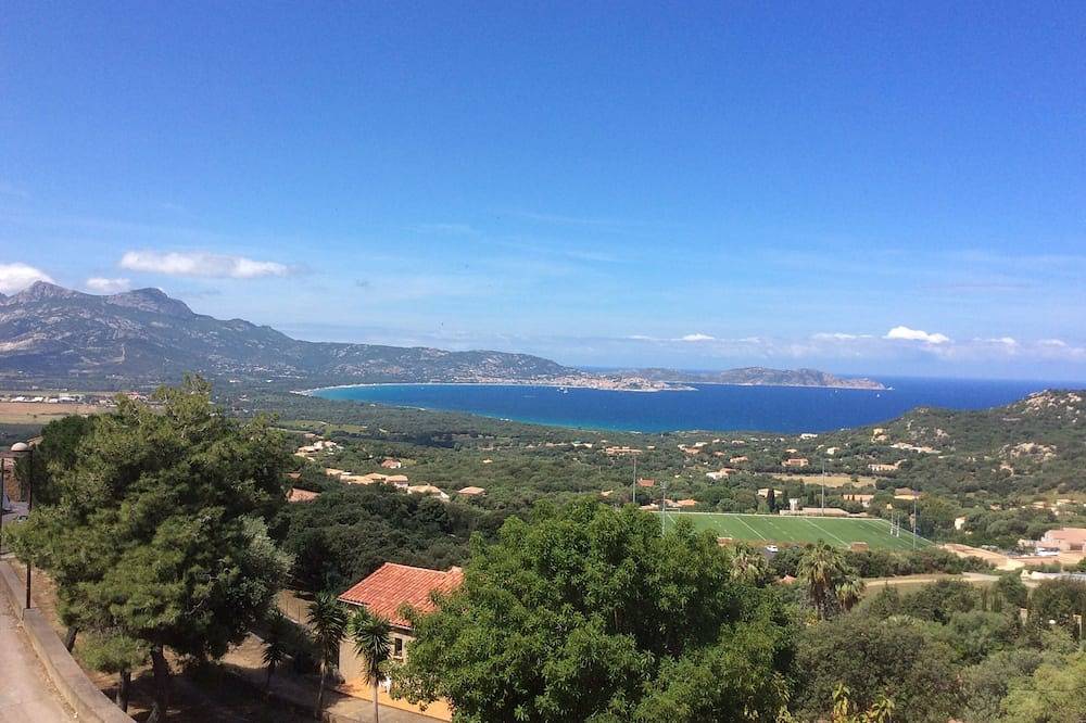 Appartamento intero, Charming Studio 30 m2 with Terrace 15M2 Imprensable View Of Calvi Bay in Lumio, Calvi e dintorni