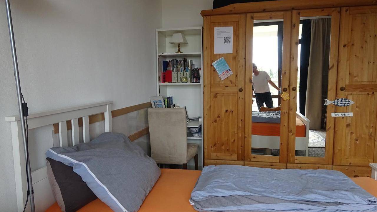Cały apartament wypoczynkowy, Apartament wakacyjny dla 2 osób z basen in Frankfurt nad Menem, Hesja Południowa