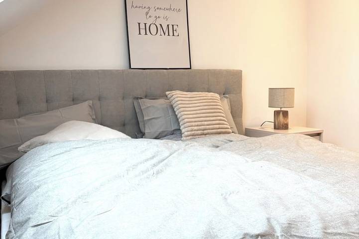 Ferienwohnung für 6 Personen, mit Whirlpool und Garten sowie Sauna in Bordelum - 3