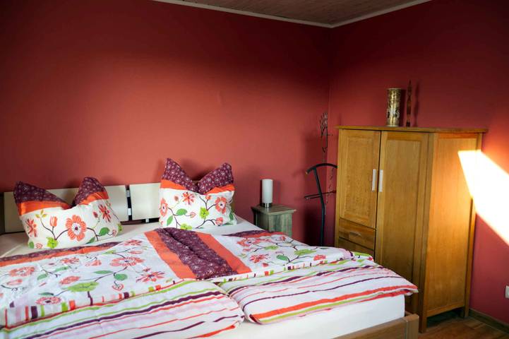 Ganze Ferienwohnung, Ferienwohnung mit Fahrrädern und Garten in OT_Müncheberg, Müncheberg