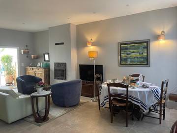 Maison d’hôte pour 4 personnes, avec vue et terrasse à La Rochelle