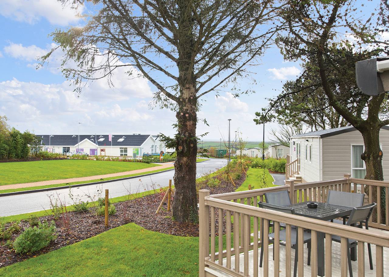 Maison de vacances pour 4 personnes in Cornouailles