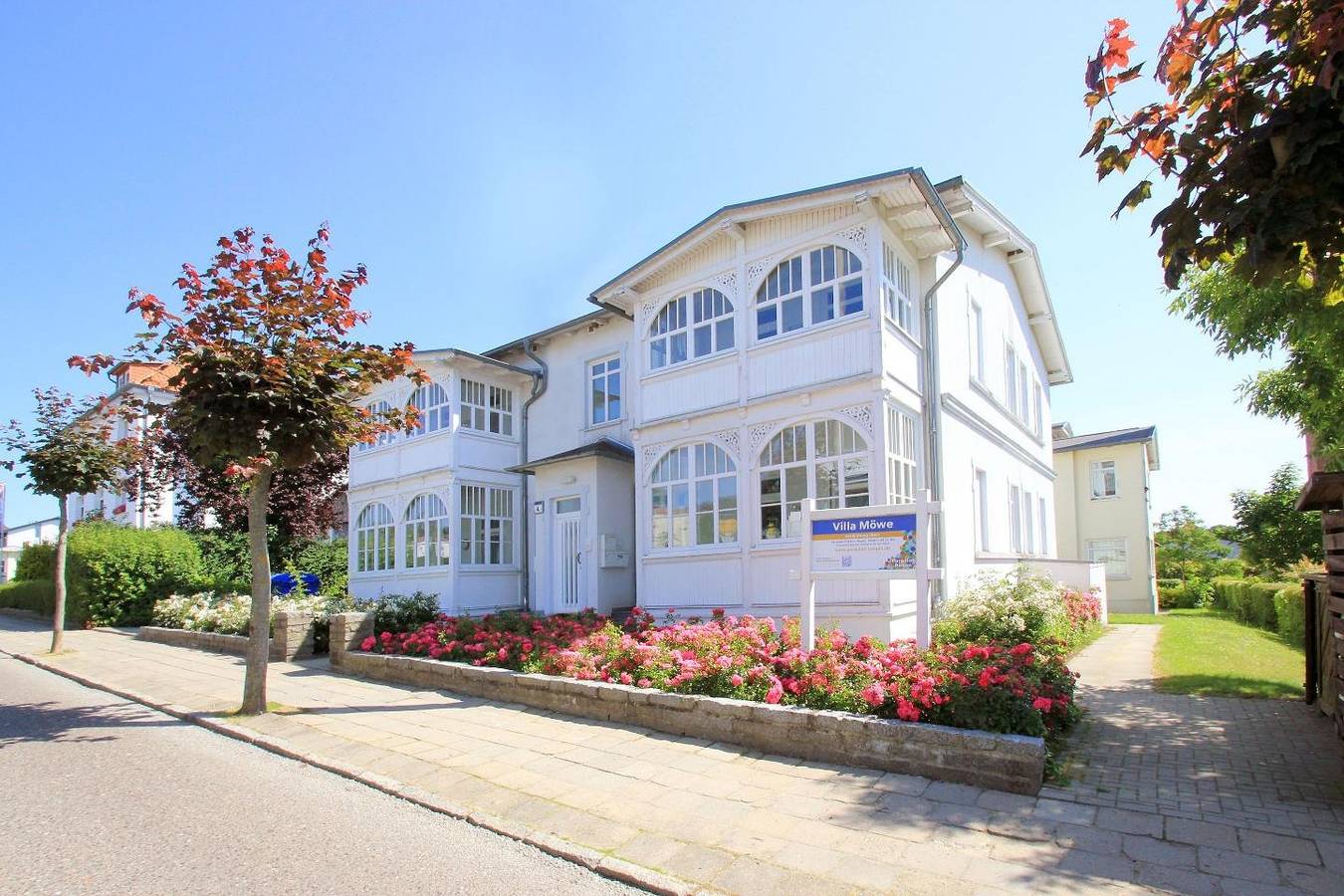 Ferienwohnung in Rügen ab 86€ pro Nacht