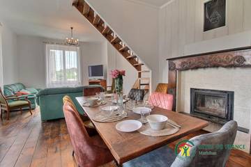 Gîte pour 6 Personnes dans Moréac, Morbihan, Photo 3