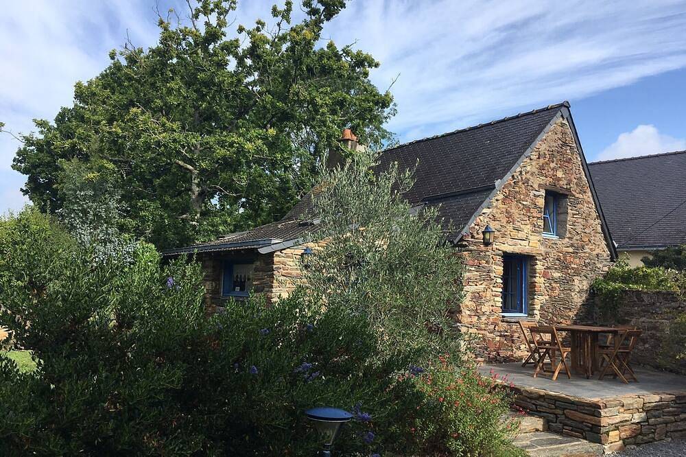 Pequeña casa bretona con encanto in Nivillac, Región de Vannes