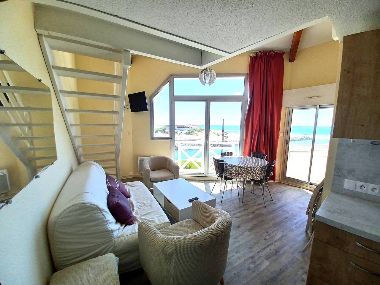 Ganze Ferienwohnung, Ferienwohnung für 4 Personen in Mimizan Plage, Mimizan