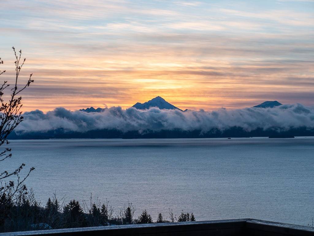 Canyon Creek Cabin in Homer, Kenai Peninsula