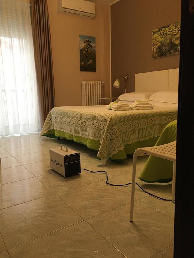 Bed and breakfast per 3 persone, con balcone - 1